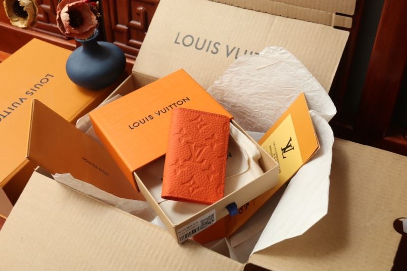 LV Wallets